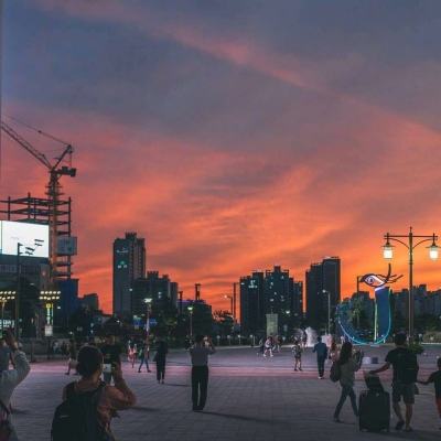 西安大唐不夜城步行街——促进文旅融合 展现城市活力